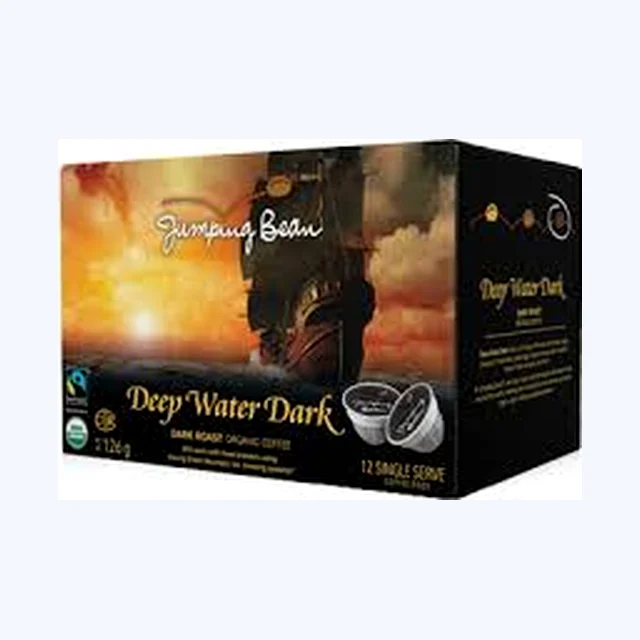 Jumping Bean - Deep Water Dark 20 Pack