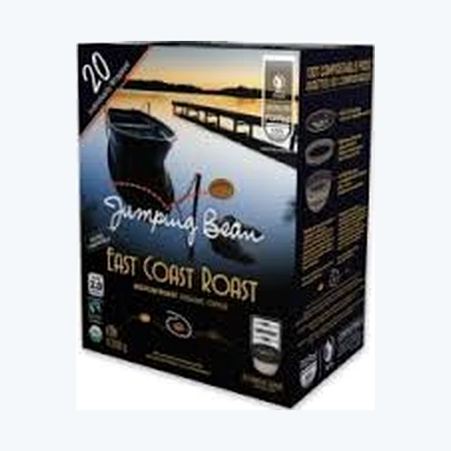 Jumping Bean - East Coast Roast 20 Pack