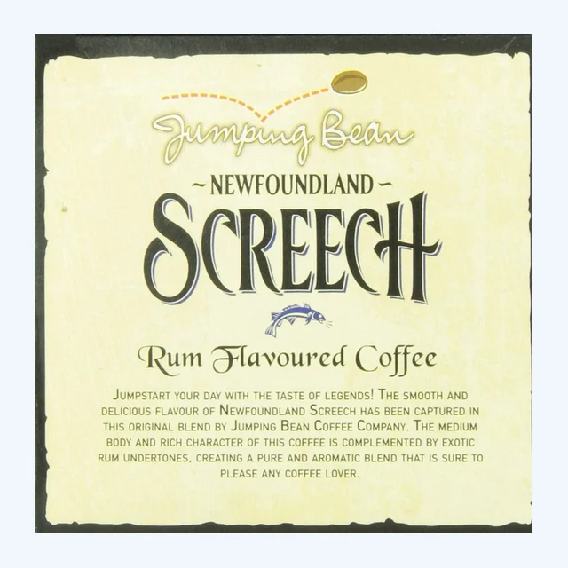 Jumping Bean - Newfoundland Screech 20 Pack