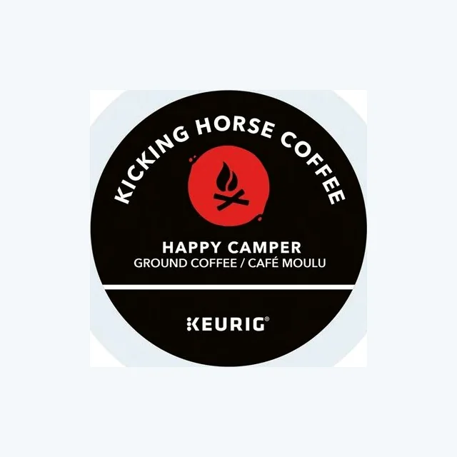 Kicking Horse Happy Campers Coffee 24 K-Cups