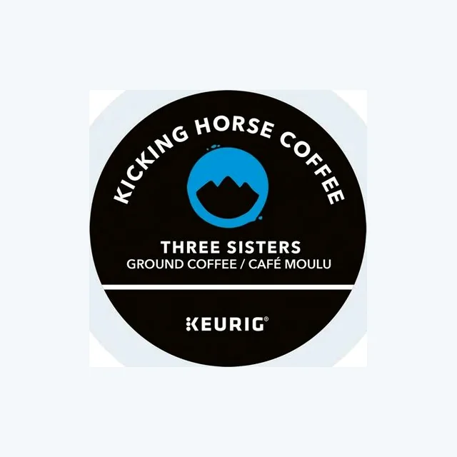 Kicking Horse Three Sisters Coffee 24 K-Cups