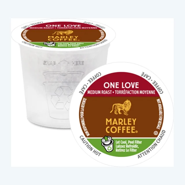 Marley Coffee - One Love 24 Pack