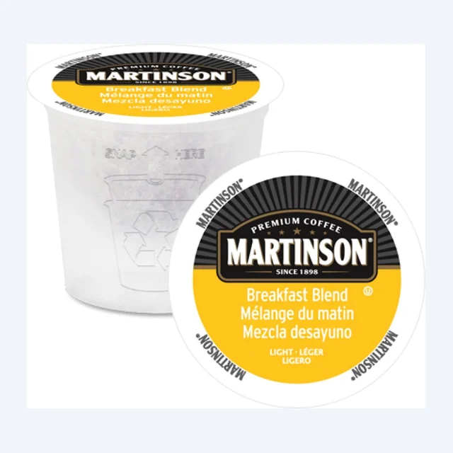 Martinson Coffee - Breakfast Blend 24 Pack