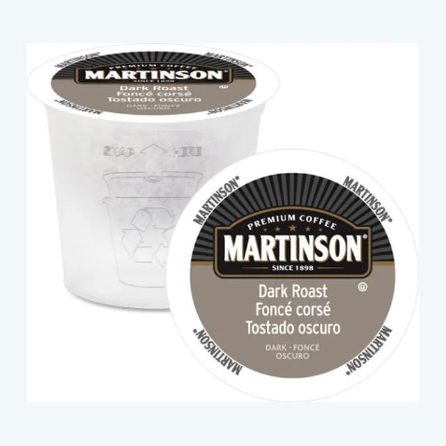 Martinson Coffee - Dark Roast 24 Pack