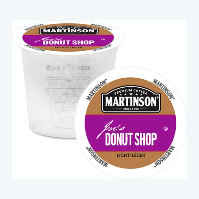 Martinson Coffee - Donut Shop Blend 24 Pack