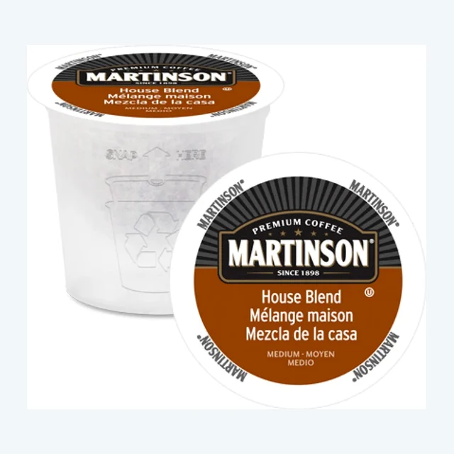 Martinson Coffee - House Blend 24 Pack