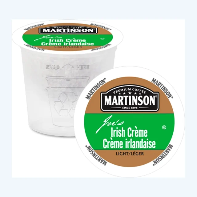 Martinson Coffee - Irish Crème 24 Pack
