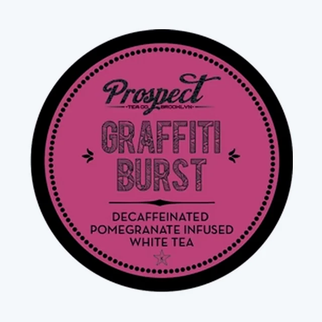 Prospect Tea - Graffiti Burst 24 Pack