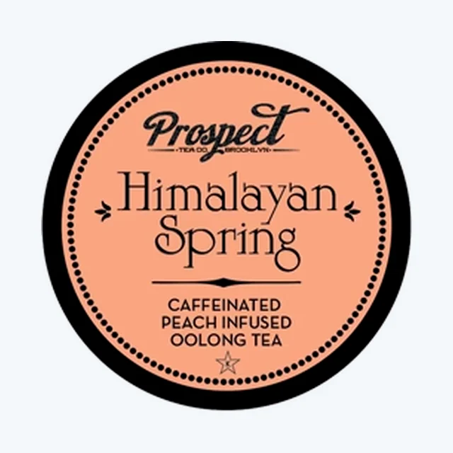 Prospect Tea - Himalayan Spring 24 Pack
