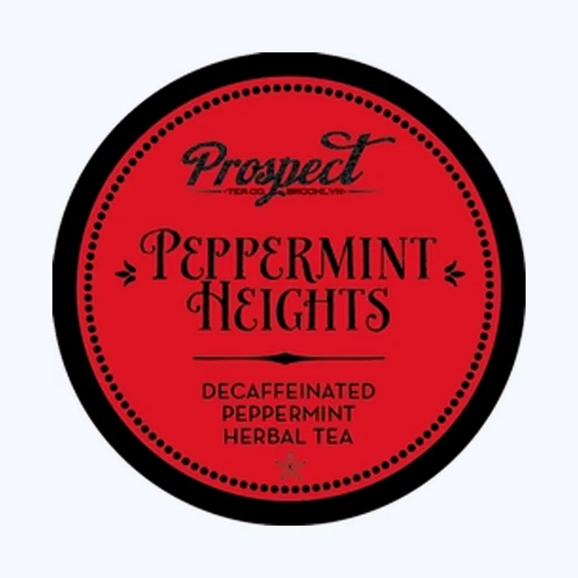 Prospect Tea - Peppermint Heights 24 Pack