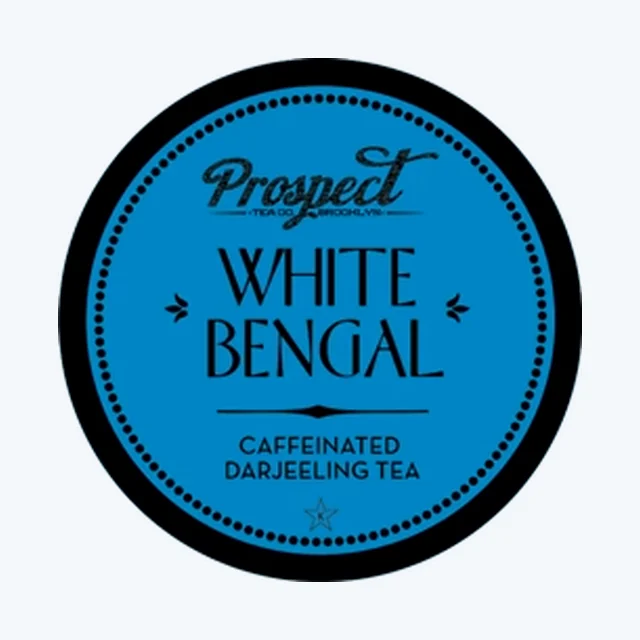 Prospect Tea - White Bengal 24 Pack