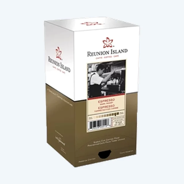 Reunion Coffee - Arrow Espresso Pods 16 PODS