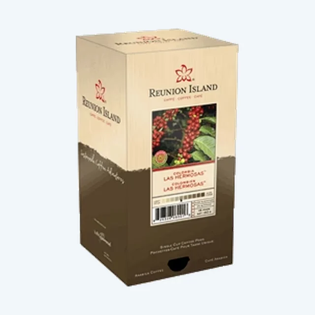 Reunion Coffee - Colombia Las Hermosas Pods 16 PODS