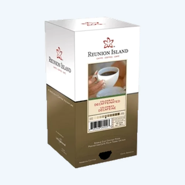 Reunion Coffee - Firefly *DECAF*  Pods 16 PODS