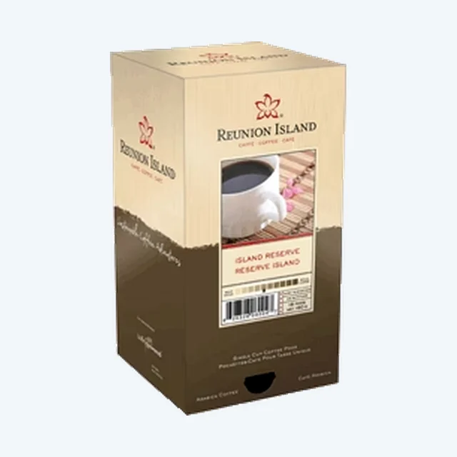 Reunion Coffee - Flagship Pods 16 PODS