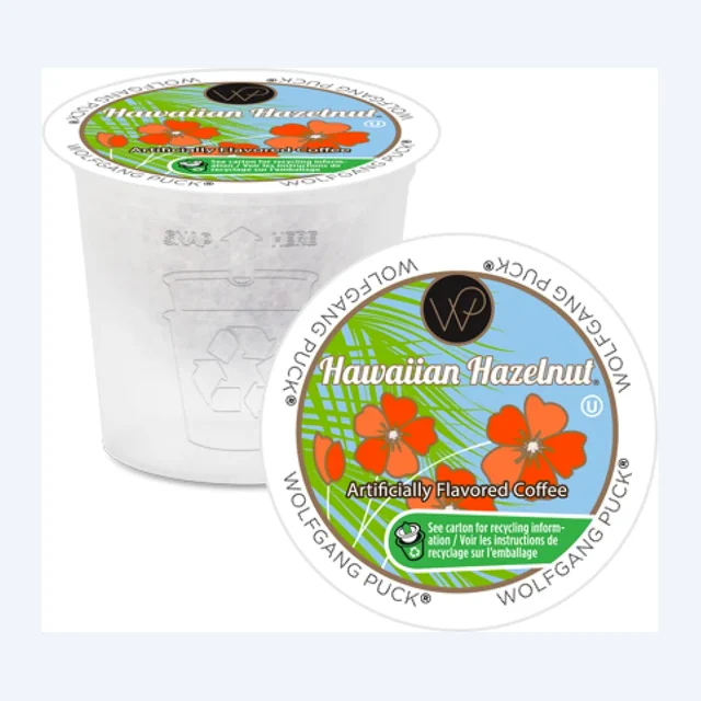 Wolfgang Puck - Hawaiian Hazelnut 24 Pack