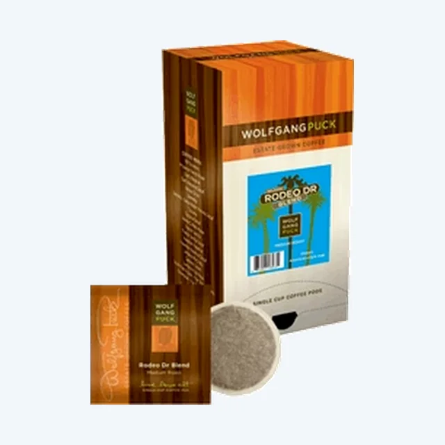 Wolfgang Puck - Rodeo Drive Coffee Pods 18 Ct