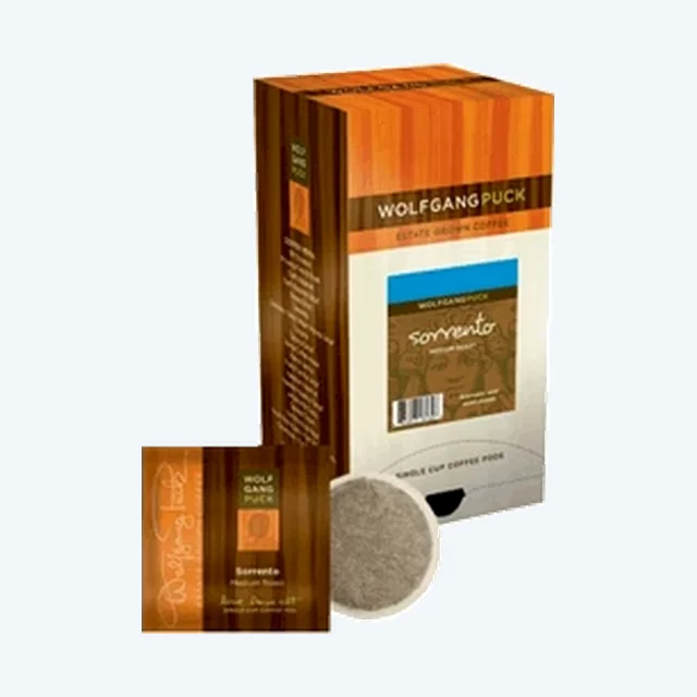 Wolfgang Puck - Sorrento Coffee Pods 18 Ct