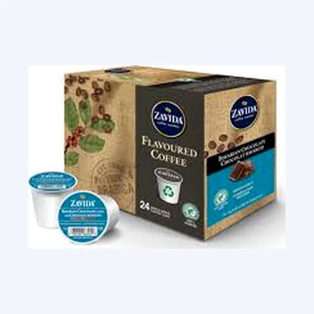 Zavida - Bavarian Chocolate 24 Pack