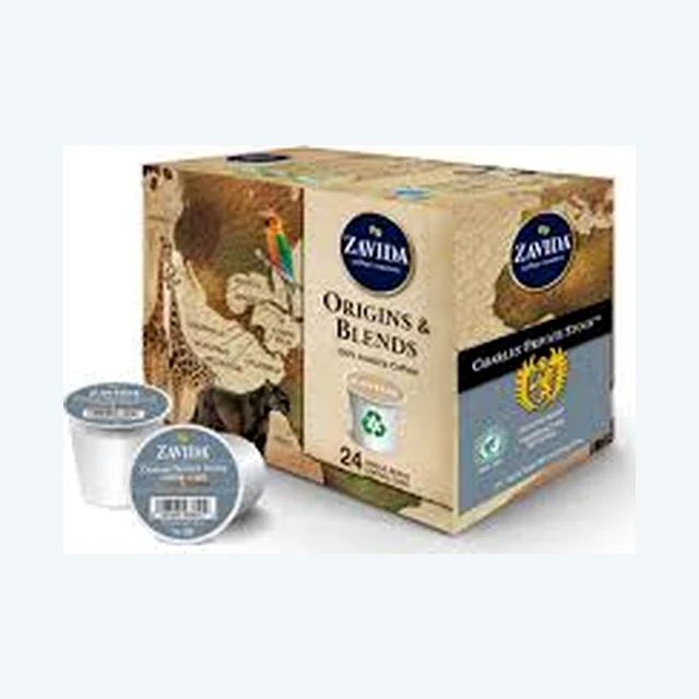 Zavida - Charles' Private Stock 24 Pack