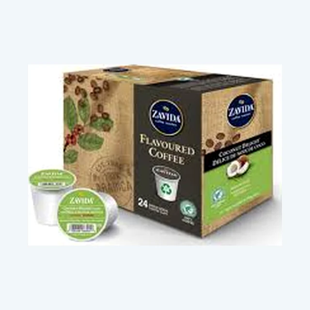 Zavida - Coconut Delight 24 Pack