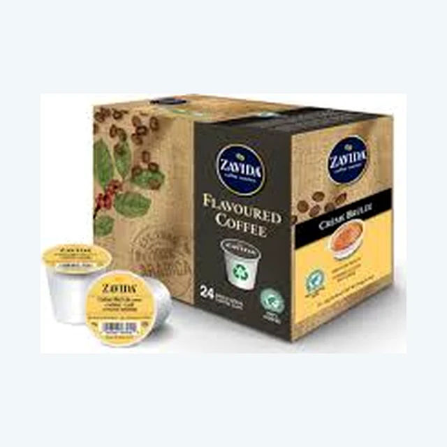 Zavida - Creme Brulee 24 Pack