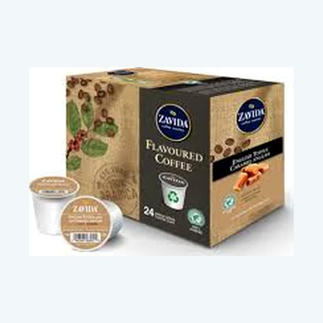 Zavida - English Toffee 24 Pack