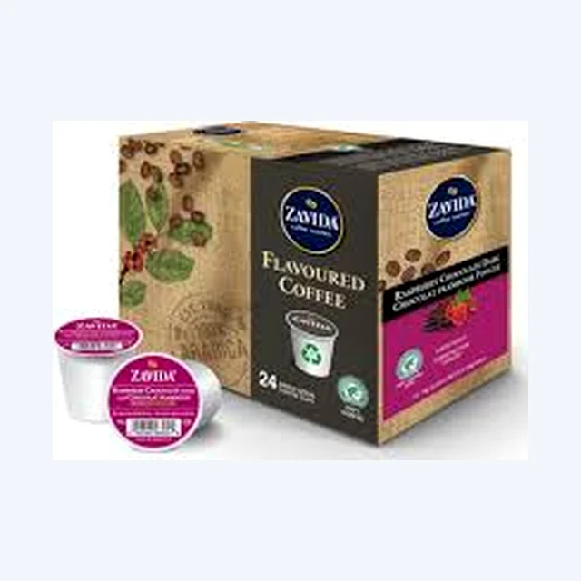 Zavida - Raspberry Chocolate 24 Pack