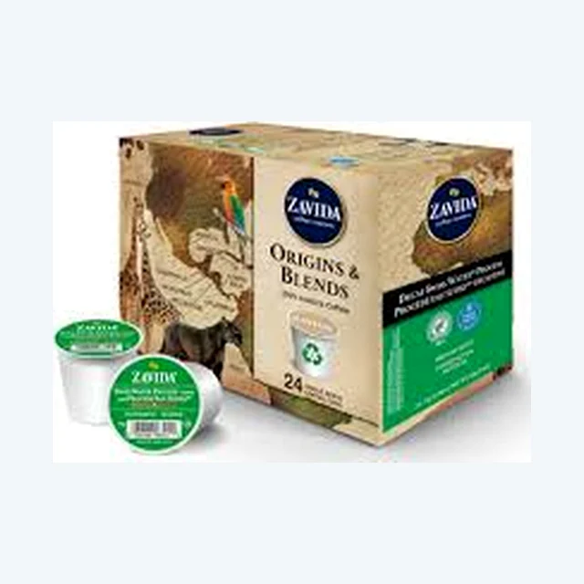 Zavida - Swiss Water Process *DECAF* 24 Pack