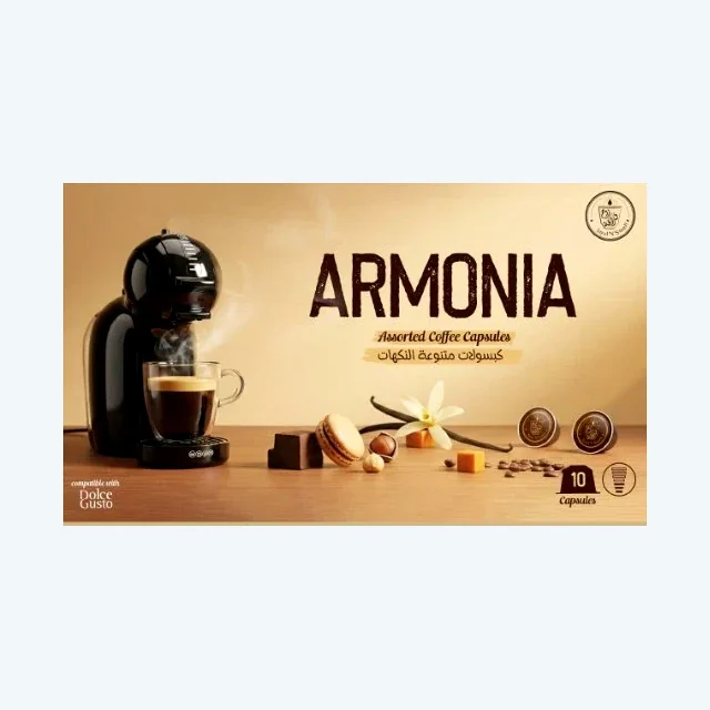ARMONIA - Assorted Coffee Capsules