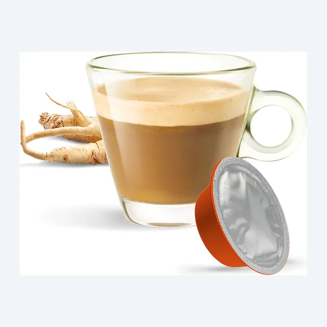 Bonini Lavazza A Modo Mio Compatible Ginseng x10