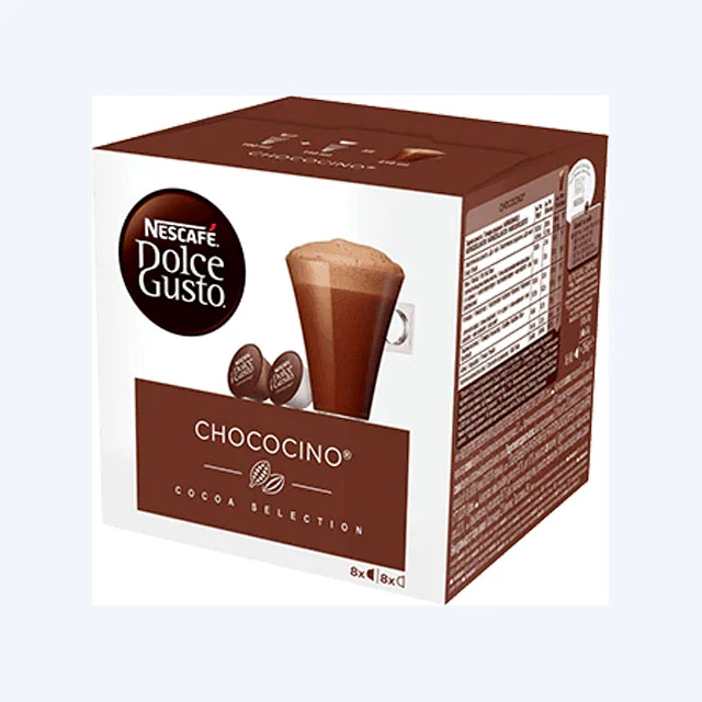 Dolce Gusto Chococino Hot Chocolate Pods