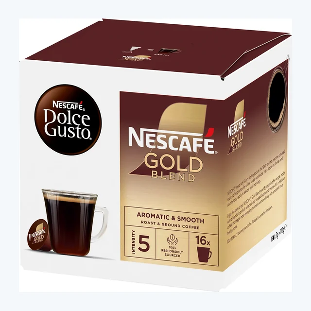 Dolce Gusto Gold Blend 1x16 Coffee Pods
