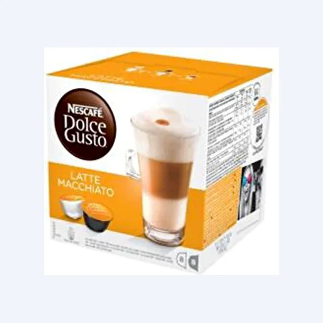 Dolce Gusto Latte Macchiato Coffee Pods