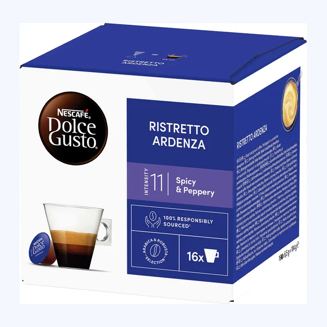 Dolce Gusto Ristretto Ardenza Coffee Pods