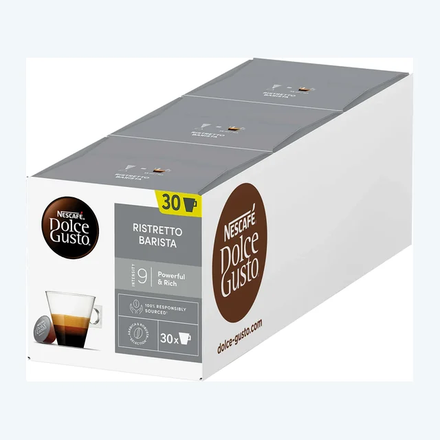 Dolce Gusto Ristretto Barista 3x30 Coffee Pods