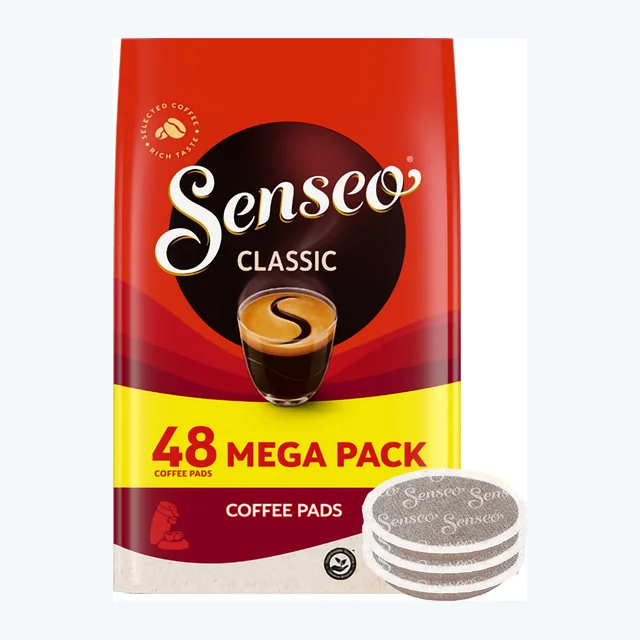 Senseo Classic x48 Coffee Pods
