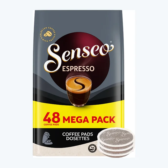 Senseo Espresso x48 Coffee Pods
