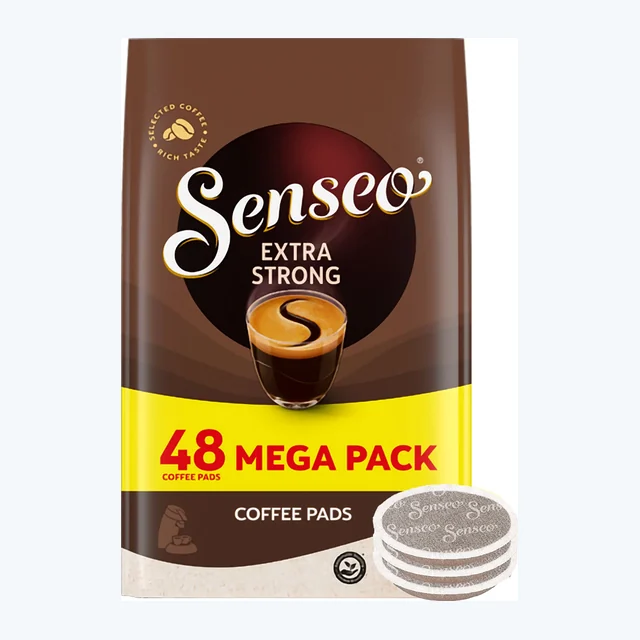 Senseo Extra Strong x48 Coffee Pods