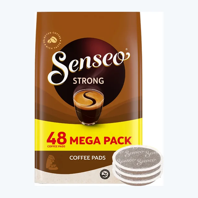 Senseo Strong x48 Coffee Pods