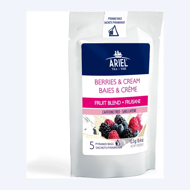 Berries & Cream - Fruit Tea