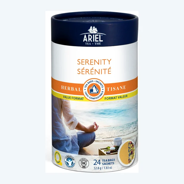 Serenity - Herbal Tea