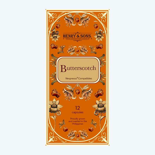Butterscotch Nespresso® Compatibles