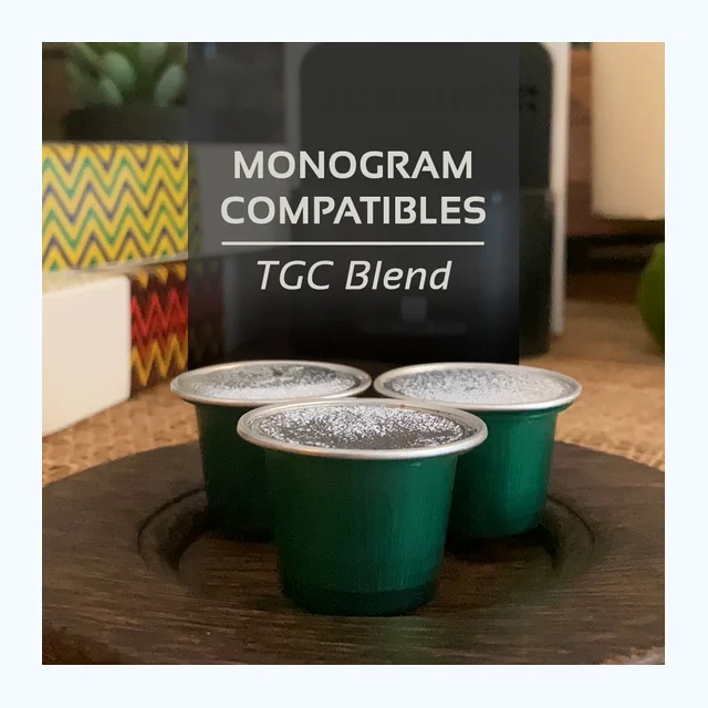 Monogram Nespresso® Compatibles TGC Blend