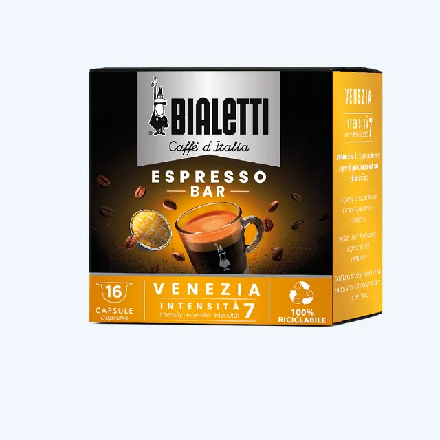 BIALETTI Caffe' Venezia Conf. 16