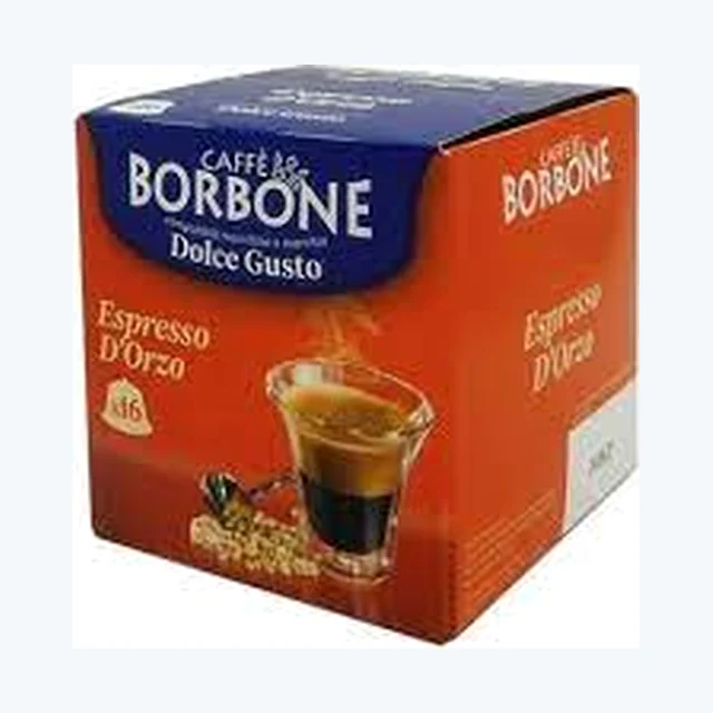 BORBONE - Dolce Gusto - Solubile - Orzo - Conf. 16