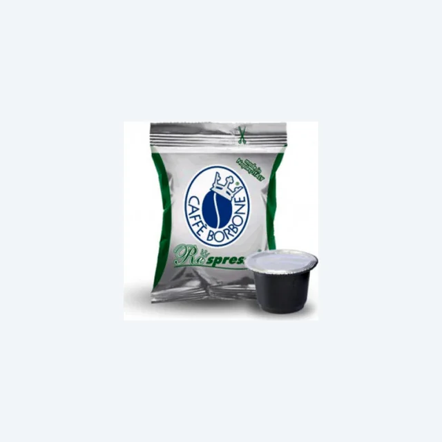 BORBONE - Nespresso - Decaffeinato - Respresso Dek - Conf. 50