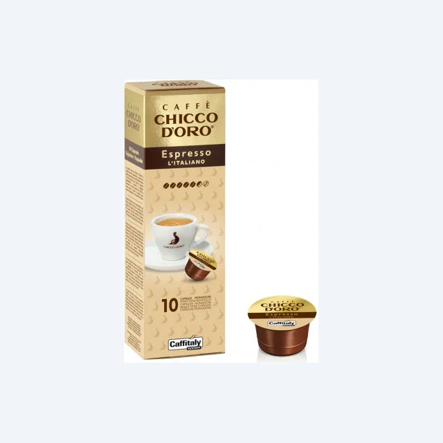 CAFFITALY - Caffitaly - Caffè - Chicco D'Oro Espresso