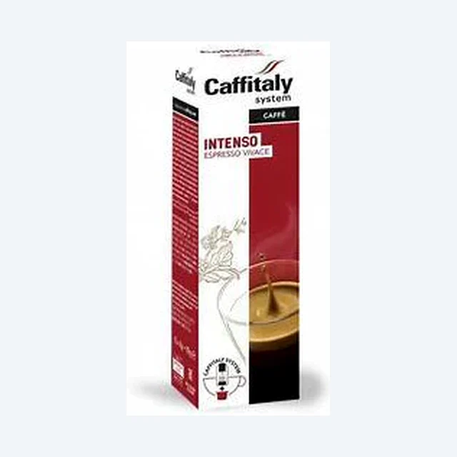 CAFFITALY - Caffitaly - Caffè - Intenso - Conf. 10