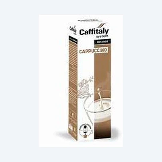 CAFFITALY - Caffitaly - Solubile - Cappuccino - Conf. 10